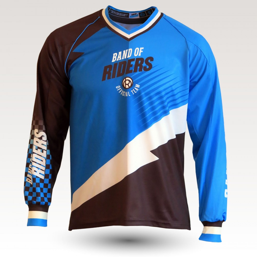 enduro bike jersey