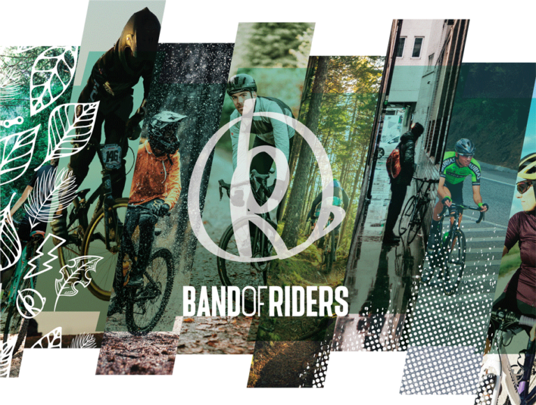 bannière blog vélo Band of Riders
