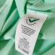 t-shirt-velo-BORN-detail-MINT green-etiquette