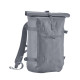 ROLLTOP & RIDE - étanche 17L - blue grey